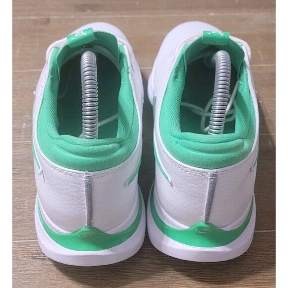 Nike Air Zoom Victory Tour 3 Golf Shoes White & Green Shock\' DX9025-102 Size 6.5 main image 2